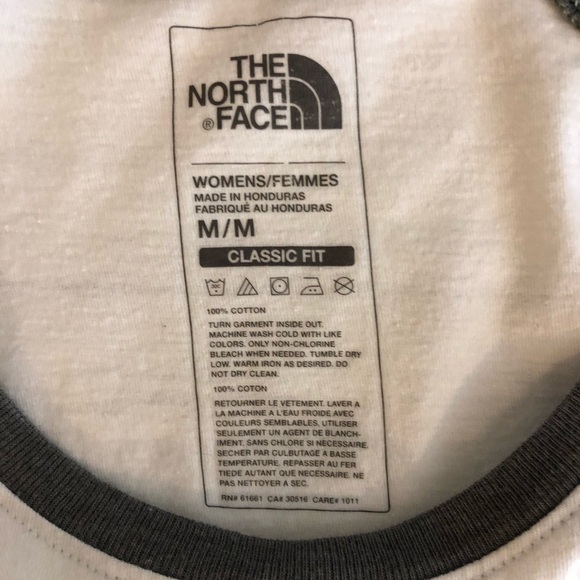 Sz M The North Face Tee - Picture 6 of 6
